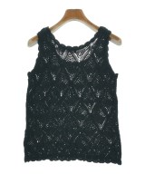 BeAMS DOT（ビームスドット）ベスト 黒 サイズ:-(M位) レディース/2200648747178