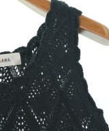 BeAMS DOT（ビームスドット）ベスト 黒 サイズ:-(M位) レディース/2200648747178