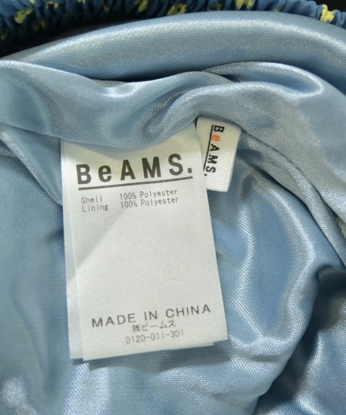 BeAMS DOT（ビームスドット）ロング・マキシ丈スカート 青 サイズ:F レディース/2200716060093