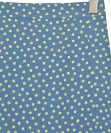BeAMS DOT（ビームスドット）ロング・マキシ丈スカート 青 サイズ:F レディース/2200716060093