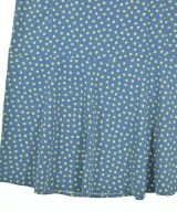 BeAMS DOT（ビームスドット）ロング・マキシ丈スカート 青 サイズ:F レディース/2200716060093