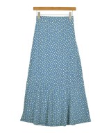 BeAMS DOT ロング・マキシ丈スカート