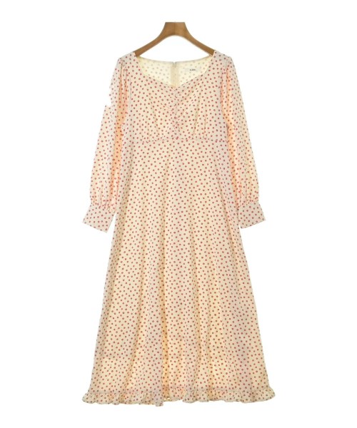 BeAMS DOT(ビームスドット)ワンピース 白 サイズ:-(M位)/2200646877037