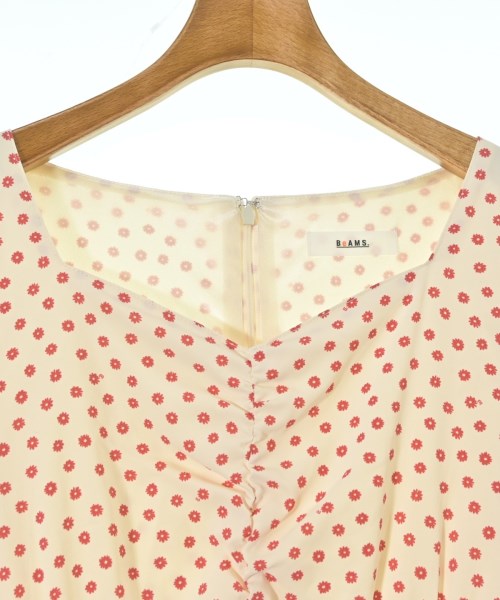 BeAMS DOT（ビームスドット）ワンピース 白 サイズ:-(M位) レディース/2200646877037