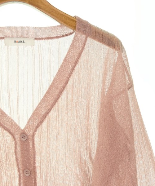BeAMS DOT（ビームスドット）カーディガン ピンク サイズ:-(XL位) レディース/2200647823217
