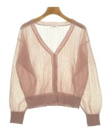 BeAMS DOT（ビームスドット）カーディガン ピンク サイズ:-(XL位) レディース/2200647823217