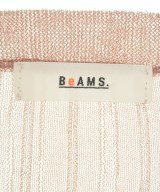 BeAMS DOT（ビームスドット）カーディガン ピンク サイズ:-(XL位) レディース/2200647823217