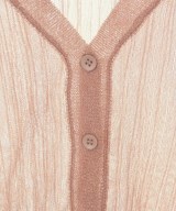 BeAMS DOT（ビームスドット）カーディガン ピンク サイズ:-(XL位) レディース/2200647823217