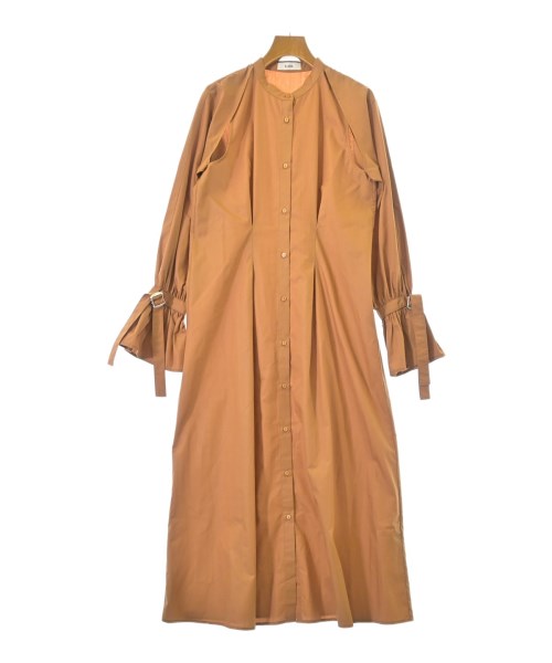 BeAMS DOT(ビームスドット)ワンピース オレンジ サイズ:-(M位)/2200684297033