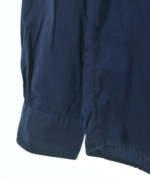 BEATITUDE（ビアティチュード）カジュアルシャツ 紺 サイズ:L メンズ/2200652290158