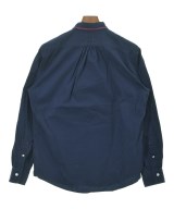 BEATITUDE（ビアティチュード）カジュアルシャツ 紺 サイズ:L メンズ/2200652290158