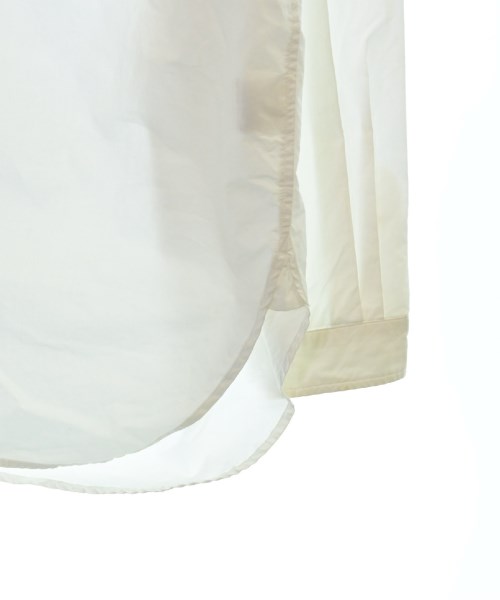 BENCH MARKING SHIRT（ベンチメーカーシャツ）カジュアルシャツ 白 サイズ:M メンズ/2200522472042