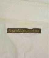 BENCH MARKING SHIRT（ベンチメーカーシャツ）カジュアルシャツ 白 サイズ:M メンズ/2200522472042