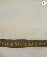 BENCH MARKING SHIRT（ベンチメーカーシャツ）カジュアルシャツ 白 サイズ:M メンズ/2200522472042
