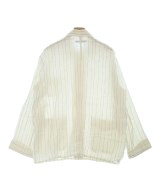 BENCH MARKING SHIRT（ベンチメーカーシャツ）カジュアルシャツ 白 サイズ:L メンズ/2200638314335