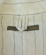 BENCH MARKING SHIRT（ベンチメーカーシャツ）カジュアルシャツ 白 サイズ:L メンズ/2200638314335