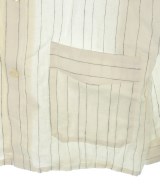 BENCH MARKING SHIRT（ベンチメーカーシャツ）カジュアルシャツ 白 サイズ:L メンズ/2200638314335