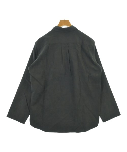 BENCH MARKING SHIRT（ベンチメーカーシャツ）カジュアルシャツ 黒 サイズ:S メンズ/2200701291150