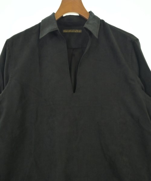BENCH MARKING SHIRT（ベンチメーカーシャツ）カジュアルシャツ 黒 サイズ:S メンズ/2200701291150