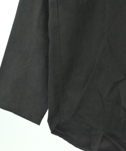 BENCH MARKING SHIRT（ベンチメーカーシャツ）カジュアルシャツ 黒 サイズ:S メンズ/2200701291150