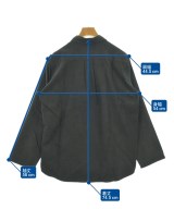 BENCH MARKING SHIRT（ベンチメーカーシャツ）カジュアルシャツ 黒 サイズ:S メンズ/2200701291150