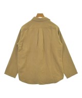 BENCH MARKING SHIRT（ベンチメーカーシャツ）カジュアルシャツ ベージュ サイズ:S メンズ/2200701291167