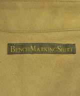 BENCH MARKING SHIRT（ベンチメーカーシャツ）カジュアルシャツ ベージュ サイズ:S メンズ/2200701291167