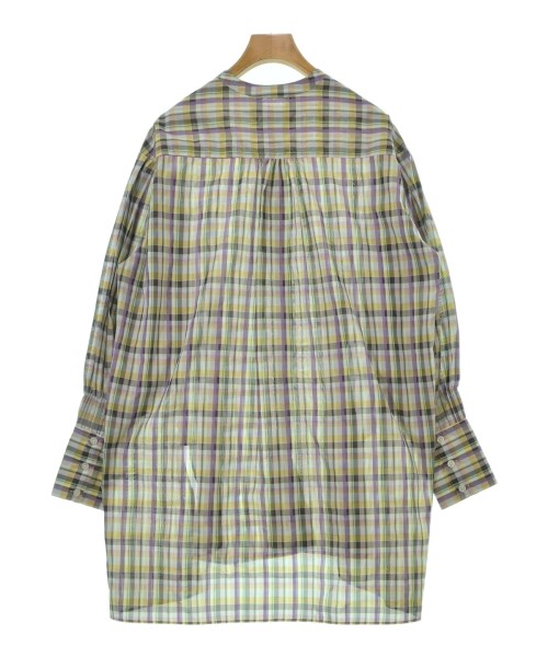 BENCH MARKING SHIRT（ベンチメーカーシャツ）ブラウス グレー サイズ:ONE レディース/2200718937171