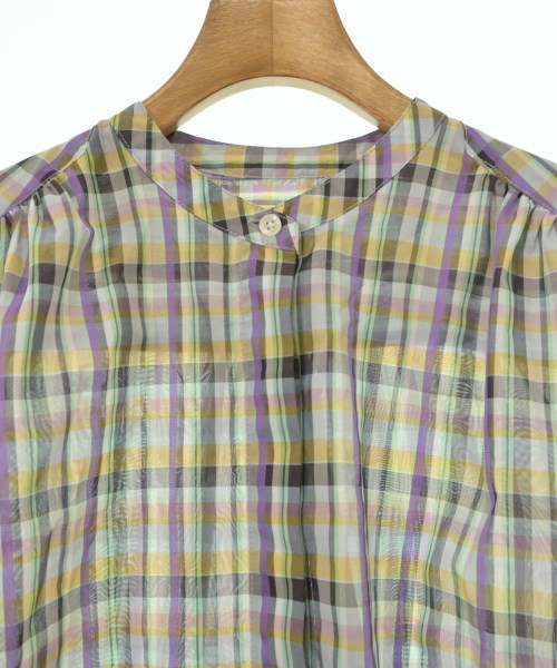 BENCH MARKING SHIRT（ベンチメーカーシャツ）ブラウス グレー サイズ:ONE レディース/2200718937171