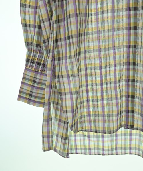 BENCH MARKING SHIRT（ベンチメーカーシャツ）ブラウス グレー サイズ:ONE レディース/2200718937171