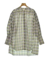 BENCH MARKING SHIRT（ベンチメーカーシャツ）ブラウス グレー サイズ:ONE レディース/2200718937171