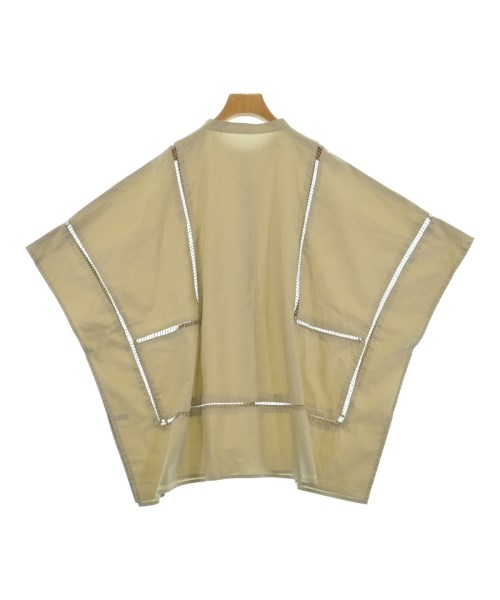 BENCH MARKING SHIRT（ベンチメーカーシャツ）カジュアルシャツ ベージュ サイズ:F レディース/2200721711041