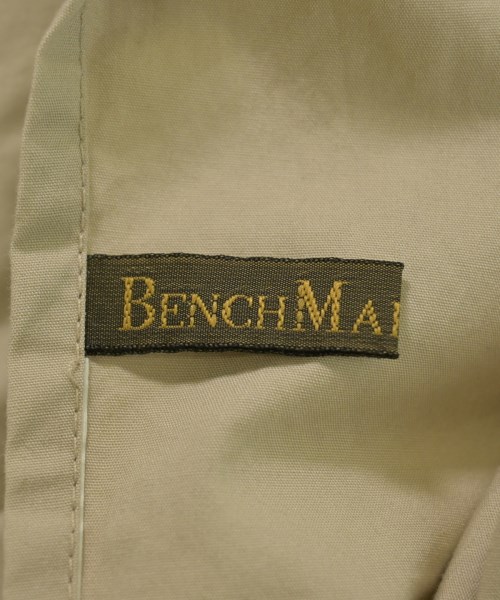 BENCH MARKING SHIRT（ベンチメーカーシャツ）カジュアルシャツ ベージュ サイズ:F レディース/2200721711041