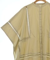 BENCH MARKING SHIRT（ベンチメーカーシャツ）カジュアルシャツ ベージュ サイズ:F レディース/2200721711041