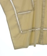 BENCH MARKING SHIRT（ベンチメーカーシャツ）カジュアルシャツ ベージュ サイズ:F レディース/2200721711041