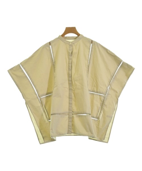 BENCH MARKING SHIRT(ベンチメーカーシャツ)カジュアルシャツ ベージュ サイズ:F/2200679260110