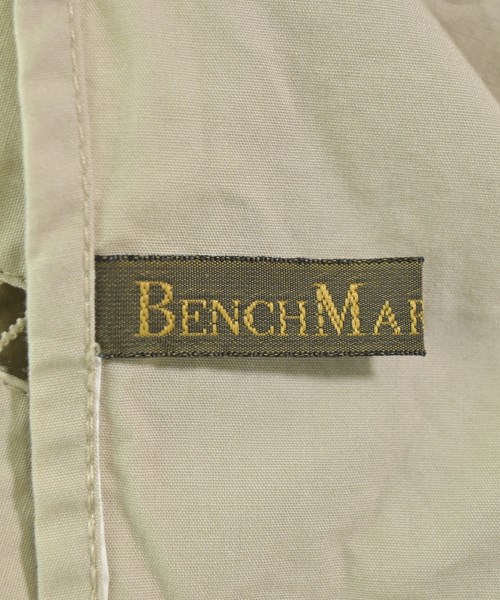 BENCH MARKING SHIRT（ベンチメーカーシャツ）カジュアルシャツ ベージュ サイズ:F レディース/2200679260110