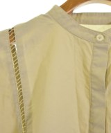 BENCH MARKING SHIRT（ベンチメーカーシャツ）カジュアルシャツ ベージュ サイズ:F レディース/2200679260110