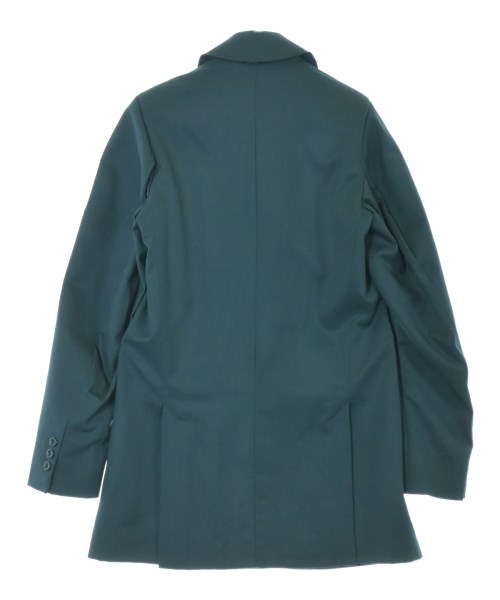 BIANCA SAUNDERS（ビアンカサンダース）テーラードジャケット 緑 サイズ:XS メンズ/2200661441039