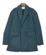 BIANCA SAUNDERS（ビアンカサンダース）テーラードジャケット 緑 サイズ:XS メンズ/2200661441039