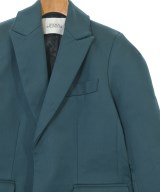 BIANCA SAUNDERS（ビアンカサンダース）テーラードジャケット 緑 サイズ:XS メンズ/2200661441039