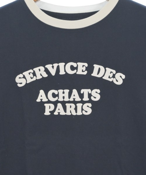 BiG SHiRTS（ビッグシャツ）Tシャツ・カットソー 紺 サイズ:L レディース/2200612831124