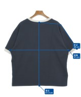 BiG SHiRTS（ビッグシャツ）Tシャツ・カットソー 紺 サイズ:L レディース/2200612831124