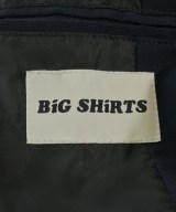BiG SHiRTS（ビッグシャツ）テーラードジャケット 紺 サイズ:M メンズ/2200725802042