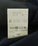 BiG SHiRTS（ビッグシャツ）テーラードジャケット 紺 サイズ:M メンズ/2200725802042