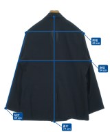 BiG SHiRTS（ビッグシャツ）テーラードジャケット 紺 サイズ:M メンズ/2200725802042