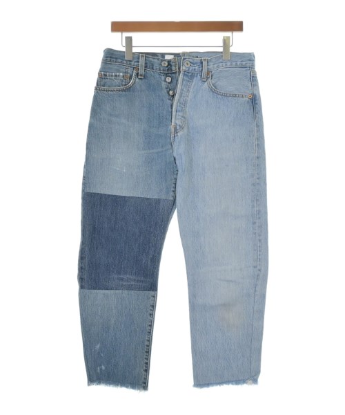 BIN(ビン)デニムパンツ 青 サイズ:-(M位)/2200645928501