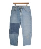 BIN（ビン）デニムパンツ 青 サイズ:-(M位) メンズ/2200645928501