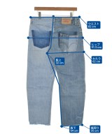 BIN（ビン）デニムパンツ 青 サイズ:-(M位) メンズ/2200645928501