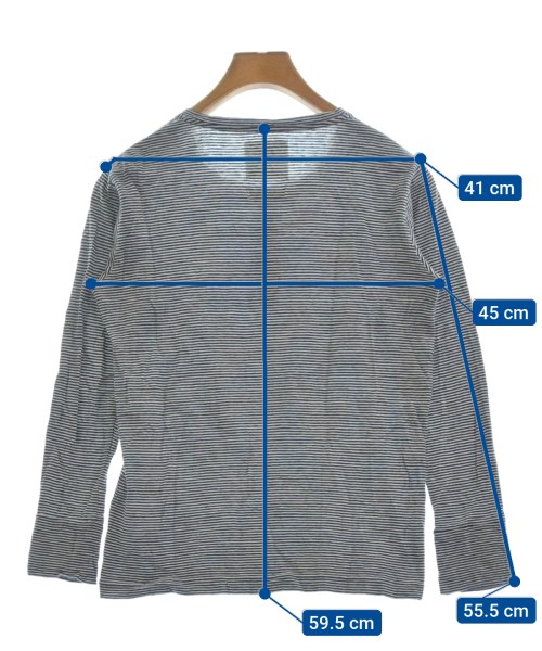 Botanika（ボタニカ）Tシャツ・カットソー 紺 サイズ:M メンズ/2200523872056